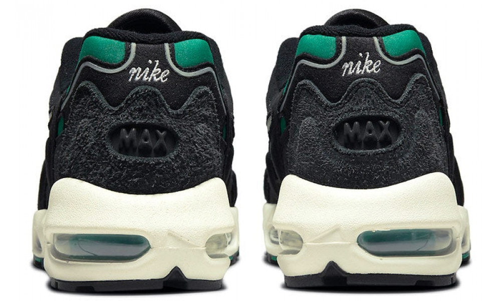 Nike air max 96 clearance green